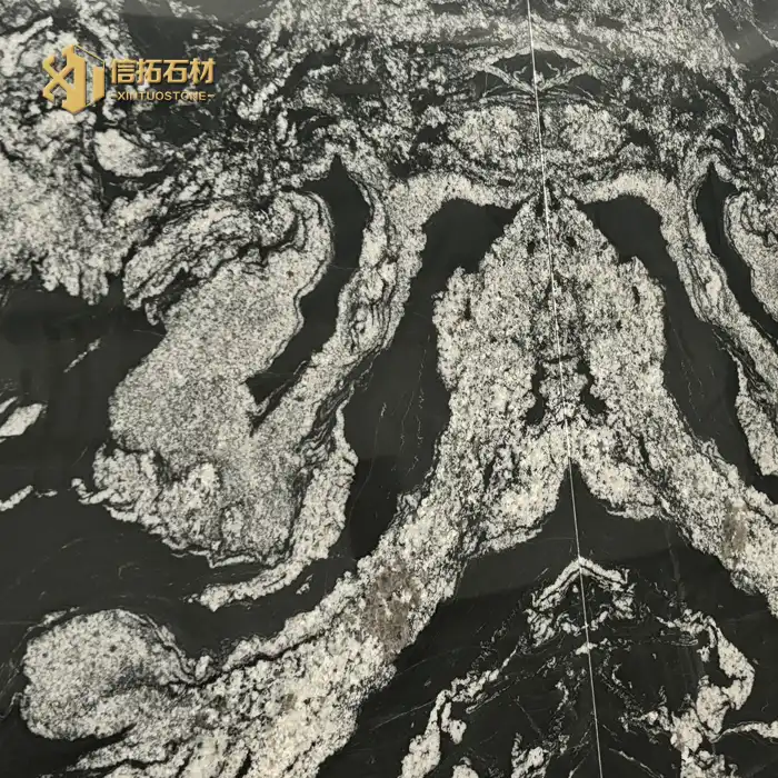 Cosmic Black Stone